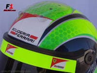 Felipe Massa 2011 Replica Helmet / Ferrari F1 - www.F1Helmet.com