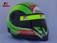 Felipe Massa 2011 Replica Helmet / Ferrari F1 - www.F1Helmet.com
