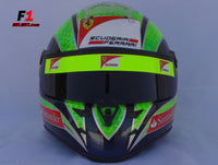 Felipe Massa 2011 Replica Helmet / Ferrari F1 - www.F1Helmet.com