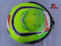 Felipe Massa 2011 Replica Helmet / Ferrari F1 - www.F1Helmet.com