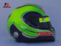 Felipe Massa 2011 Replica Helmet / Ferrari F1 - www.F1Helmet.com