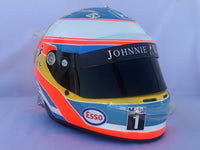 Fernando Alonso 2016 Replica Helmet / Mc. Laren F1 - www.F1Helmet.com