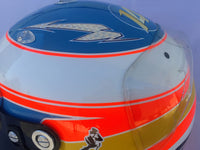 Fernando Alonso 2016 Replica Helmet / Mc. Laren F1 - www.F1Helmet.com