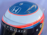 Fernando Alonso 2016 Replica Helmet / Mc. Laren F1 - www.F1Helmet.com