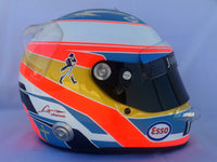 Fernando Alonso 2016 Replica Helmet / Mc. Laren F1 - www.F1Helmet.com