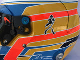 Fernando Alonso 2017 Replica Helmet / Mc. Laren F1 - www.F1Helmet.com