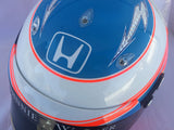 Fernando Alonso 2016 Replica Helmet / Mc. Laren F1 - www.F1Helmet.com