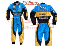 Fernando Alonso 2006 Replica racing suit / Renault F1