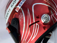 Felipe Massa 2013 "Grazie Ferrari" Interlagos GP / Ferrari F1 - www.F1Helmet.com