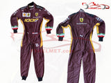 Leclerc 2020 Ferrari 1000 GP Replica racing suit / Team Ferrari