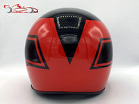 Gilles Villeneuve 1979 replica helmet / Ferrari F1