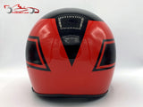 Gilles Villeneuve 1979 replica helmet / Ferrari F1