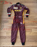 Leclerc 2020 Ferrari 1000 GP Replica racing suit / Team Ferrari