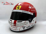 Charles Leclerc 2022 MONACO GP Replica Helmet / Team Ferrari
