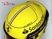 Charles Leclerc 2022 MONZA Replica Helmet / Team Ferrari
