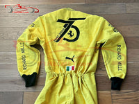 Charles Leclerc 2022 MONZA GP Racing Suit / Team Ferrari