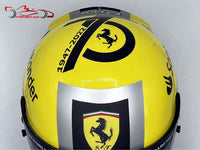 Carlos Sainz 2022 MONZA GP Replica Helmet / Team Ferrari