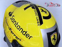 Carlos Sainz 2022 MONZA GP Replica Helmet / Team Ferrari