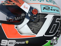 Charles Leclerc 2019 MONZA GP Replica Helmet / Team Ferrari