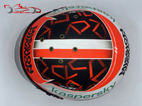 Charles Leclerc 2020 Replica Helmet / Team Ferrari