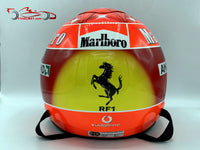Michael Schumacher 2004 Replica Helmet / Ferrari F1