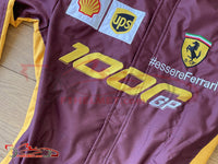 Leclerc 2020 Ferrari 1000 GP Replica racing suit / Team Ferrari