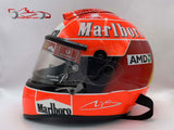 Michael Schumacher 2004 Replica Helmet / Special edition