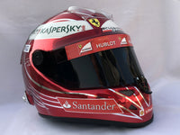 Felipe Massa 2013 "Grazie Ferrari" Interlagos GP / Ferrari F1 - www.F1Helmet.com