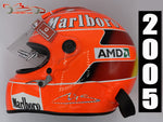 Michael Schumacher 2005 Replica Helmet / Ferrari F1