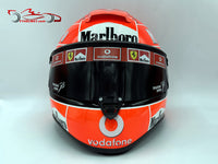 Michael Schumacher 2004 Replica Helmet / Ferrari F1