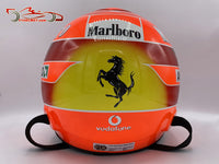 Michael Schumacher 2005 Replica Helmet / Ferrari F1