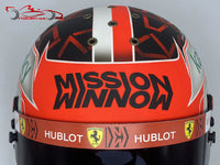 Charles Leclerc 2020 Replica Helmet / Team Ferrari