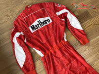 Michael Schumacher 2006 Replica racing suit / Ferrari F1