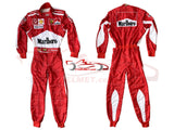 Michael Schumacher 2006 Replica racing suit / Ferrari F1