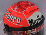 Michael Schumacher Replica HELMET + GLOVES / offer of the month