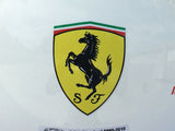 Sebastian Vettel "Il mio primo giorno in Ferrari" / Ferrari F1 - www.F1Helmet.com