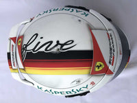 Sebastian Vettel 2017 Replica Helmet / Ferrari F1 - www.F1Helmet.com