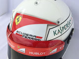 Sebastian Vettel "Il mio primo giorno in Ferrari" / Ferrari F1 - www.F1Helmet.com