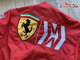 Vettel 2019 Mission Winnow Replica racing suit / Ferrari F1 - www.F1Helmet.com