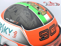 Charles Leclerc 2019 MONZA GP Replica Helmet / Team Ferrari