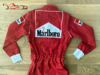 Alain Prost 1990 Replica racing suit / Ferrari F1