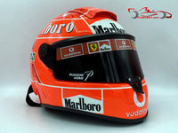 Michael Schumacher 2006 Replica Helmet / Ferrari F1