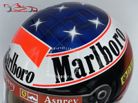 Michael Schumacher 1998 Replica Helmet / Ferrari F1