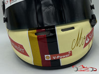 Sebastian Vettel 2017 MONACO GP Replica Helmet / Team Ferrari