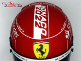 Charles Leclerc 2022 MONACO GP Replica Helmet / Team Ferrari