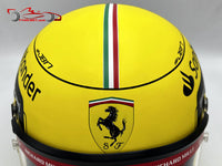 Charles Leclerc 2022 MONZA Replica Helmet / Team Ferrari