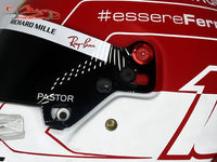 Charles Leclerc 2022 MONACO GP Replica Helmet / Team Ferrari