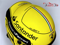 Charles Leclerc 2022 MONZA Replica Helmet / Team Ferrari