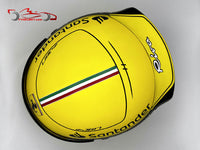 Charles Leclerc 2022 MONZA Replica Helmet / Team Ferrari