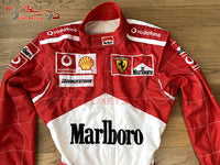 Michael Schumacher 2006 Replica racing suit / Ferrari F1